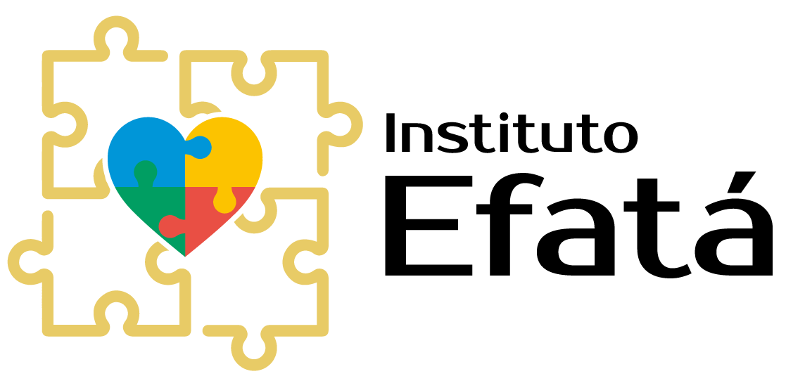 Logo do Instituto Efata