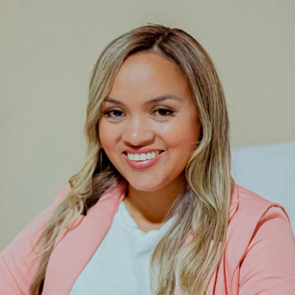Rayane Vieira, Nutricionista e terapeuta alimentar voluntária do Instituto Efatá