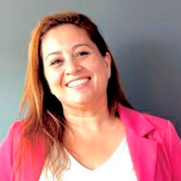 Vanessa Lima, Presidente do Instituto Efatá